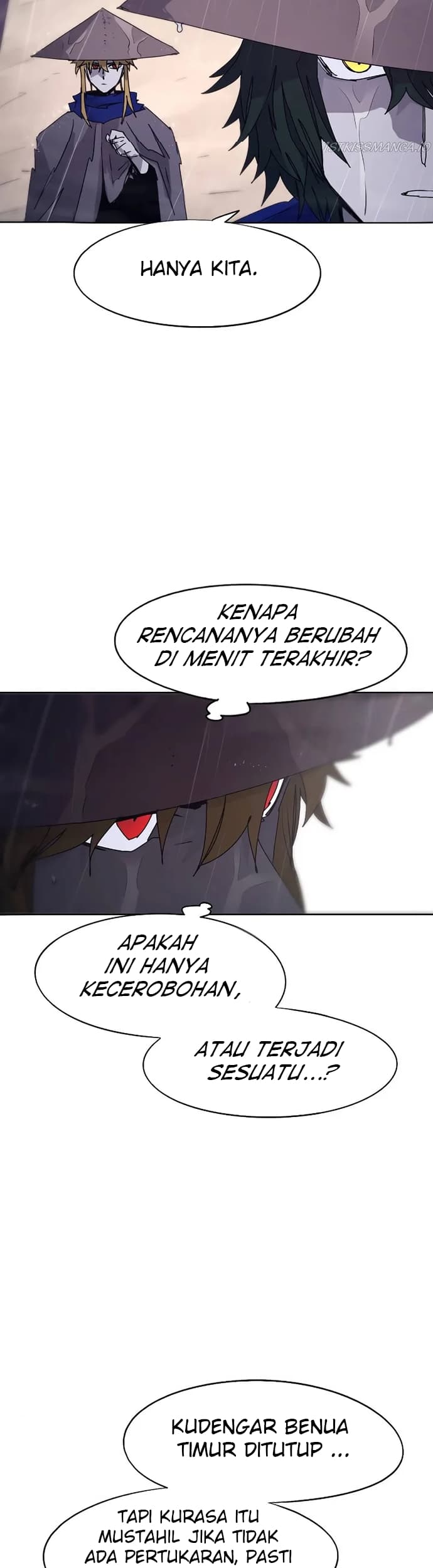 The Last Knight Of The Fire Chapter 77 Gambar 3