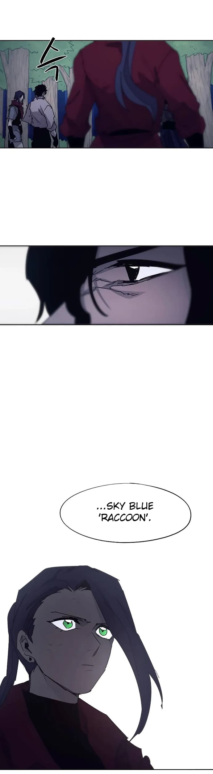 The Last Knight Of The Fire Chapter 77 Gambar 33