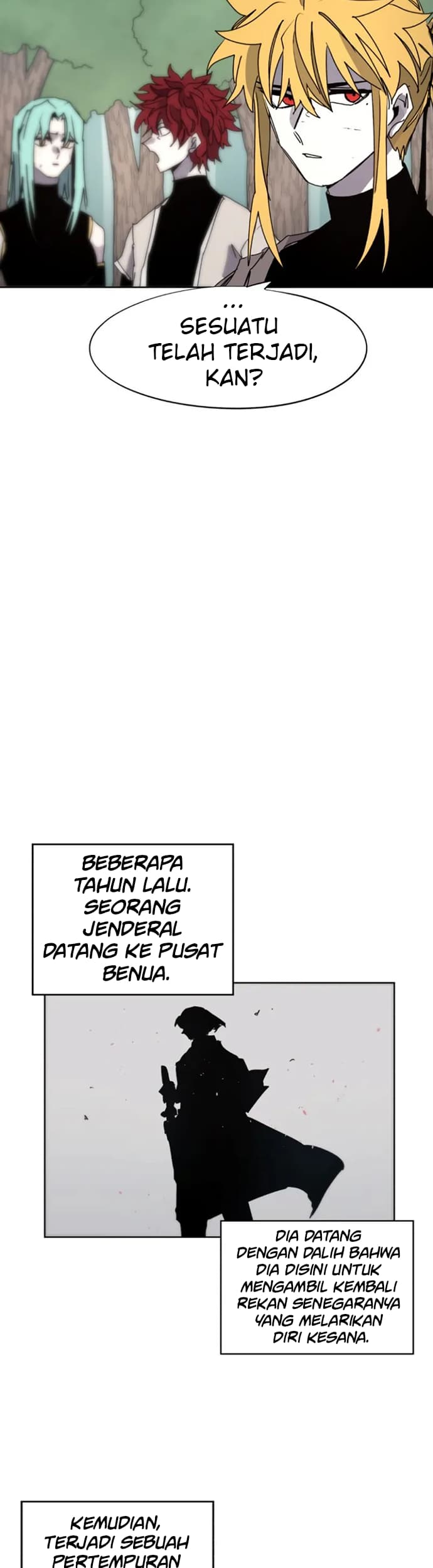The Last Knight Of The Fire Chapter 76 Gambar 11