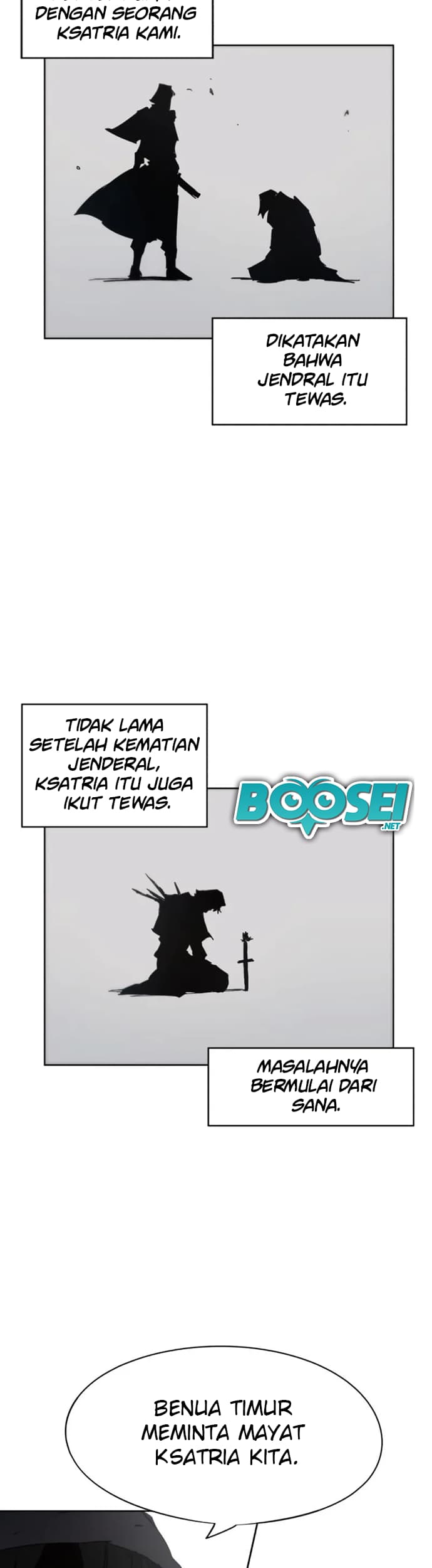 The Last Knight Of The Fire Chapter 76 Gambar 12