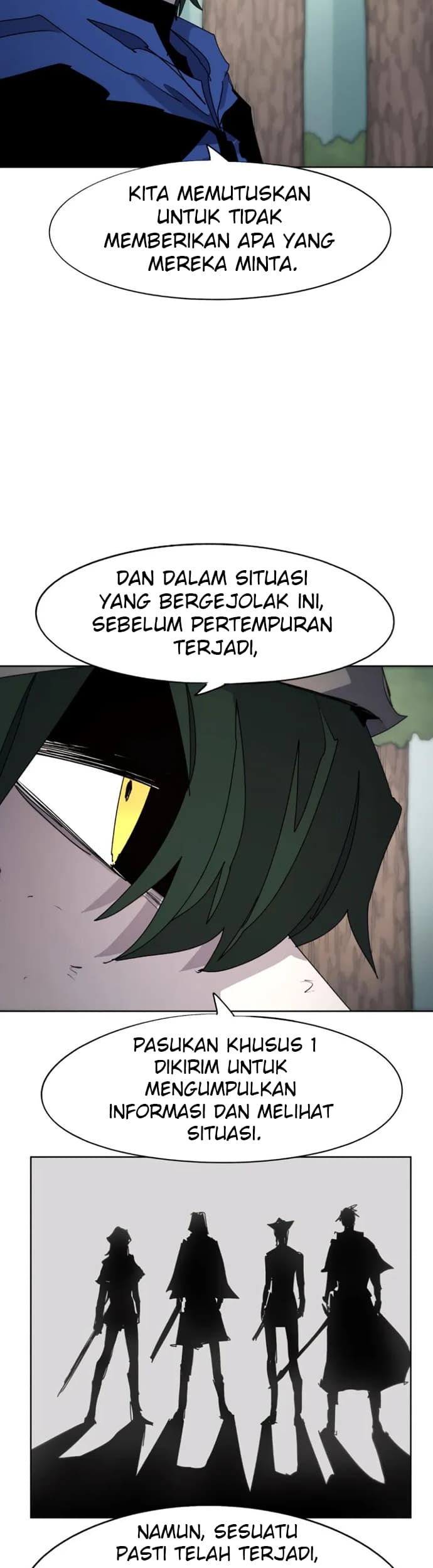 The Last Knight Of The Fire Chapter 76 Gambar 14