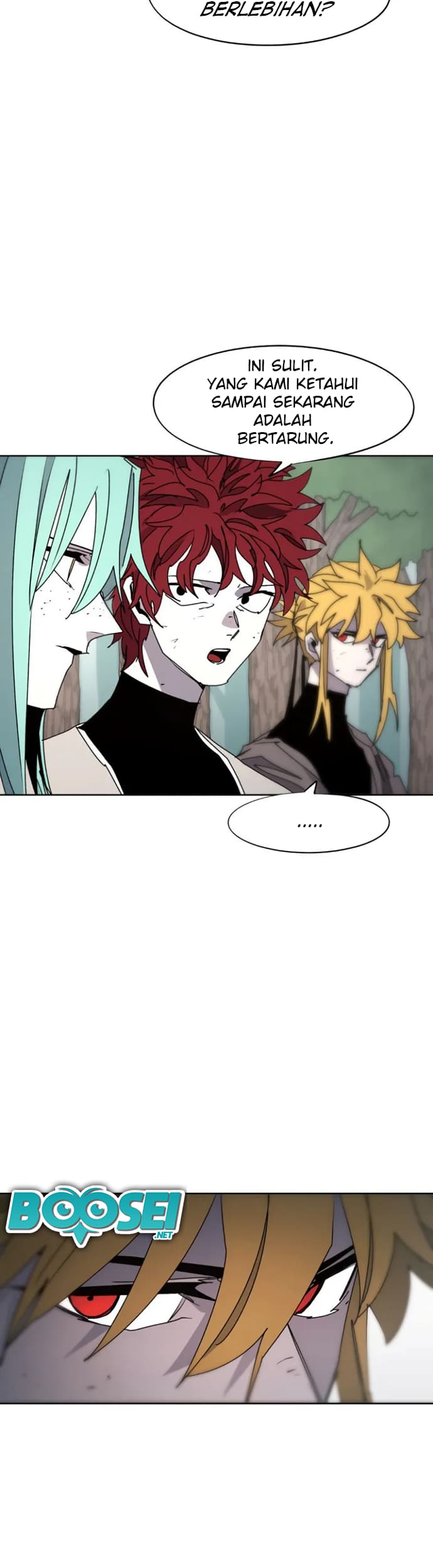 The Last Knight Of The Fire Chapter 76 Gambar 18
