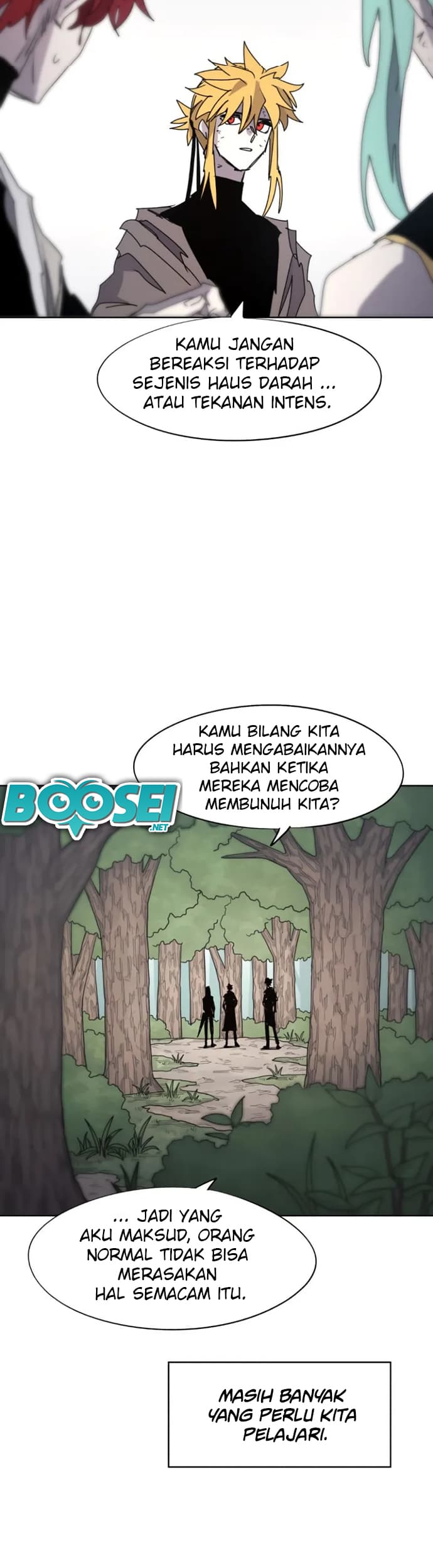 The Last Knight Of The Fire Chapter 76 Gambar 20