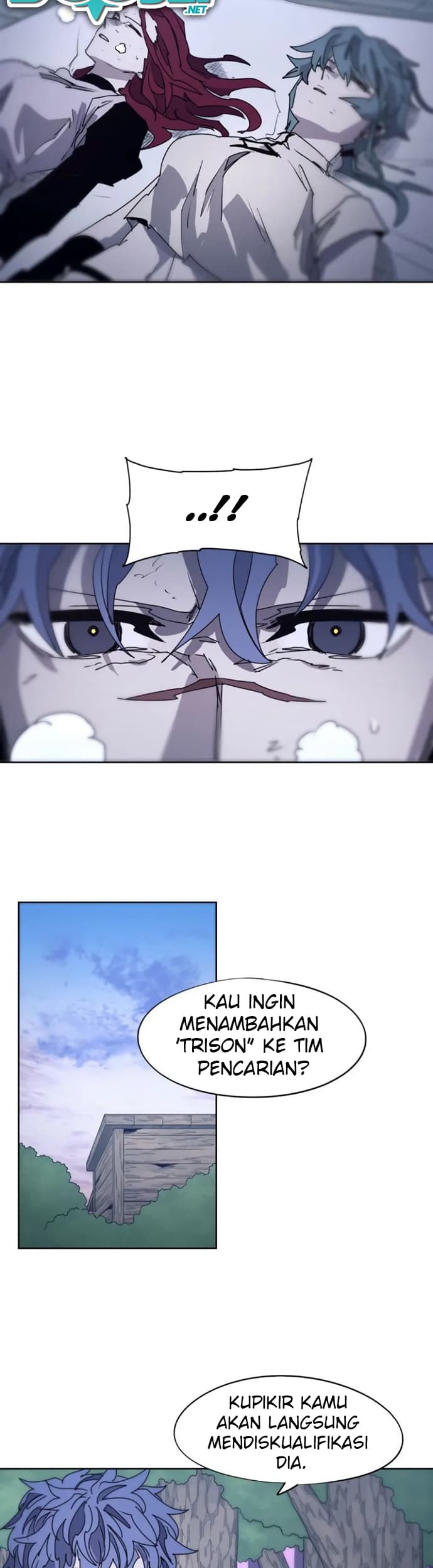 The Last Knight Of The Fire Chapter 76 Gambar 3