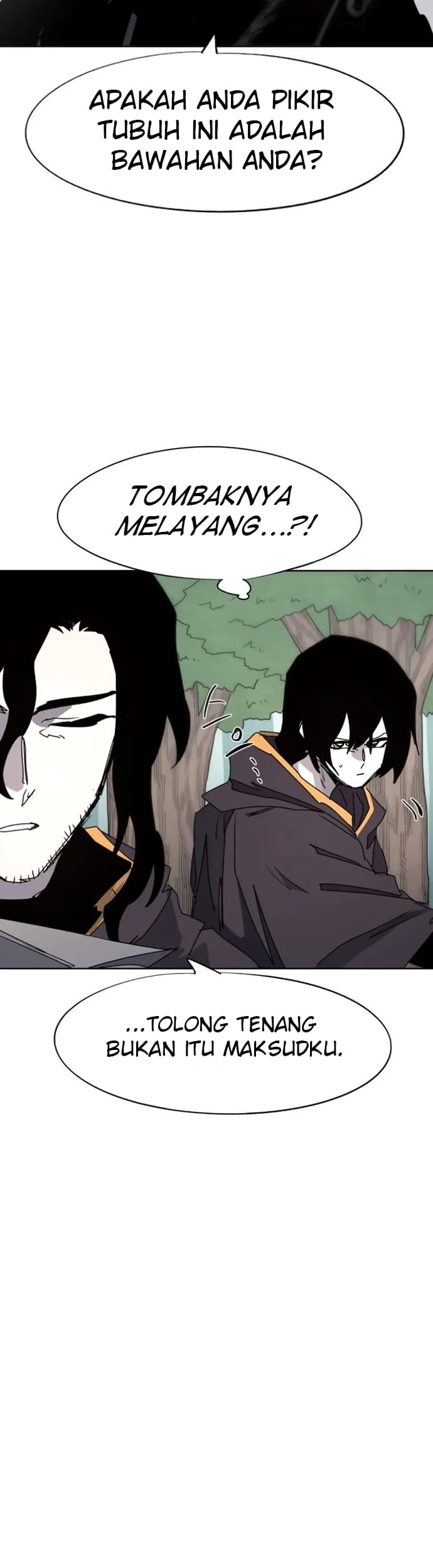 The Last Knight Of The Fire Chapter 76 Gambar 31