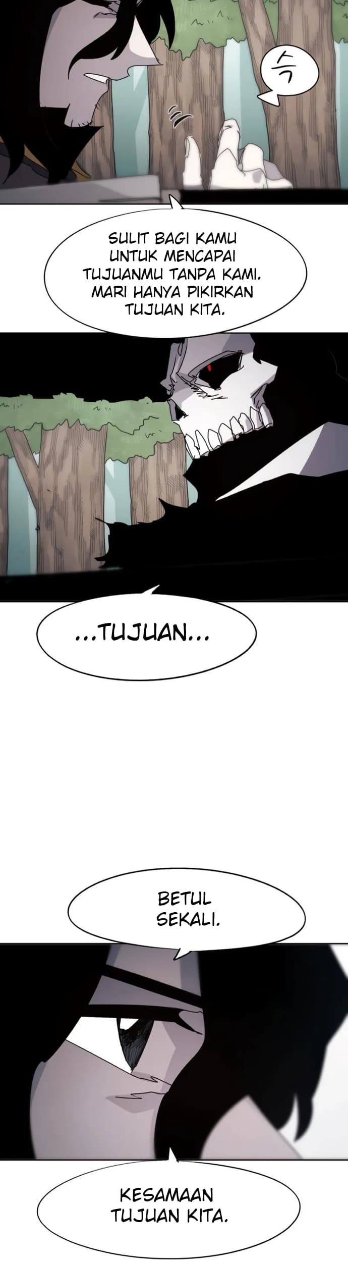 The Last Knight Of The Fire Chapter 76 Gambar 33