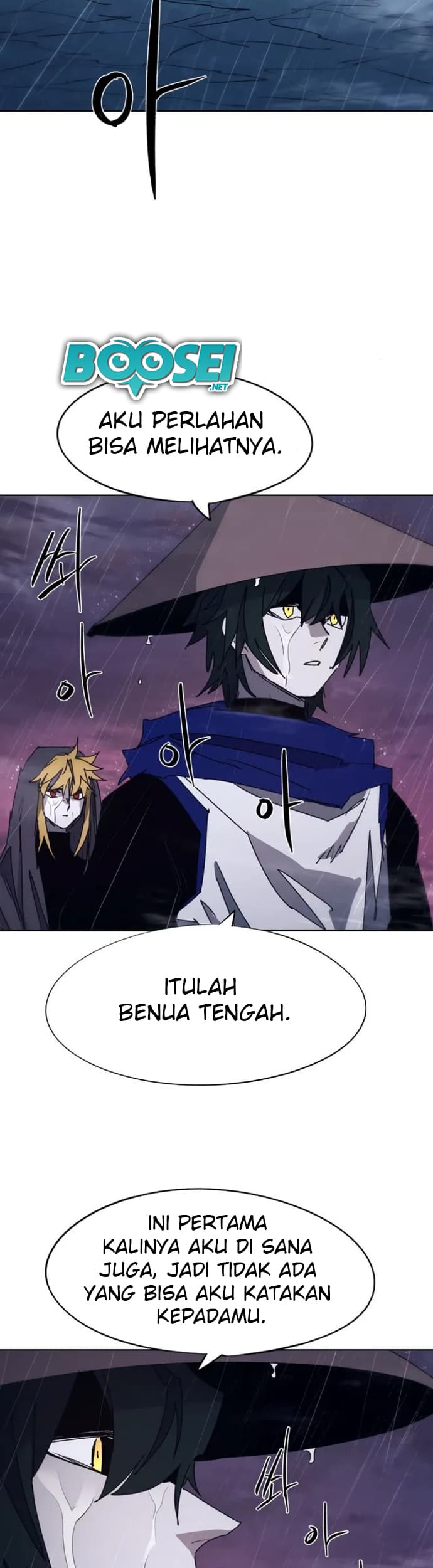 The Last Knight Of The Fire Chapter 76 Gambar 35