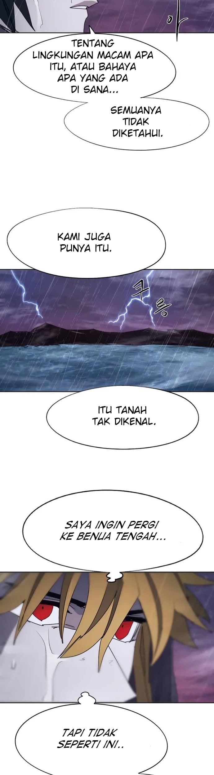 The Last Knight Of The Fire Chapter 76 Gambar 36