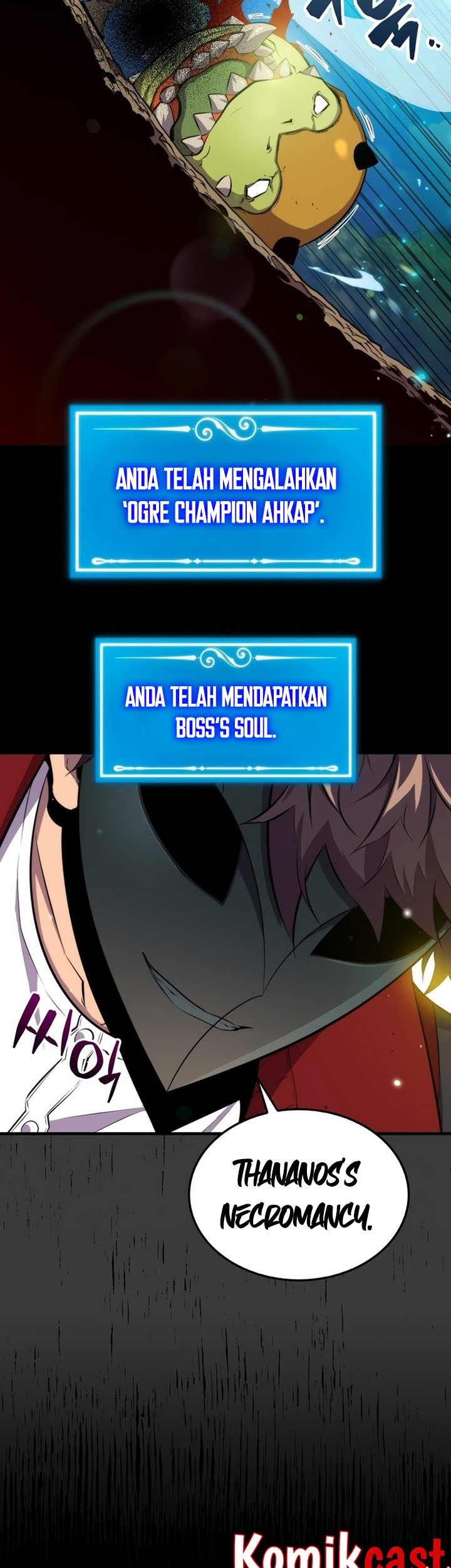 Sleeping Ranker Chapter 44 Gambar 24