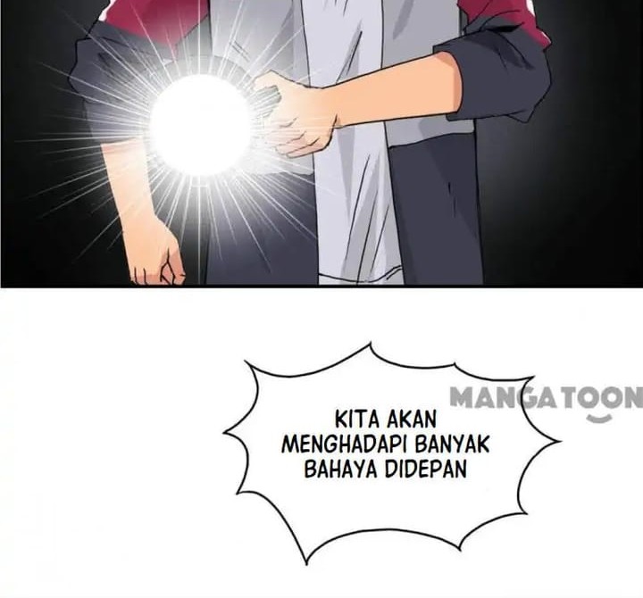 Baca Manhua Super Cube Chapter 96 Gambar 2
