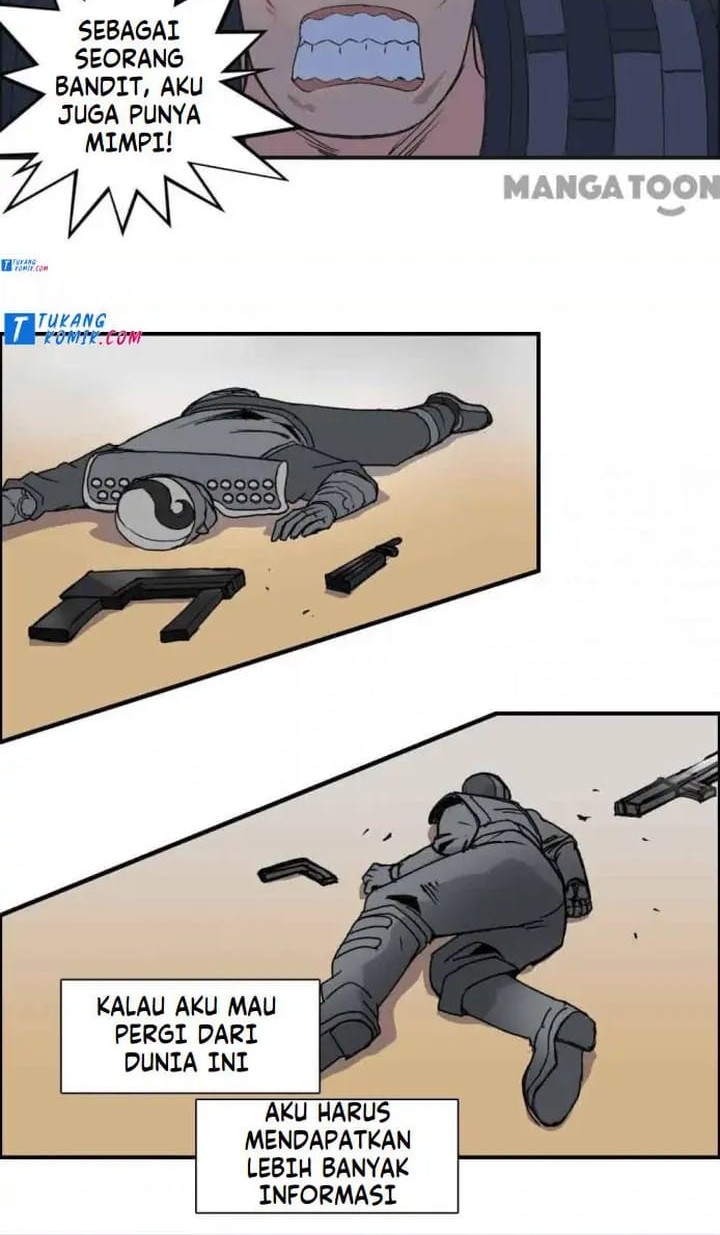 Super Cube Chapter 92 Gambar 24