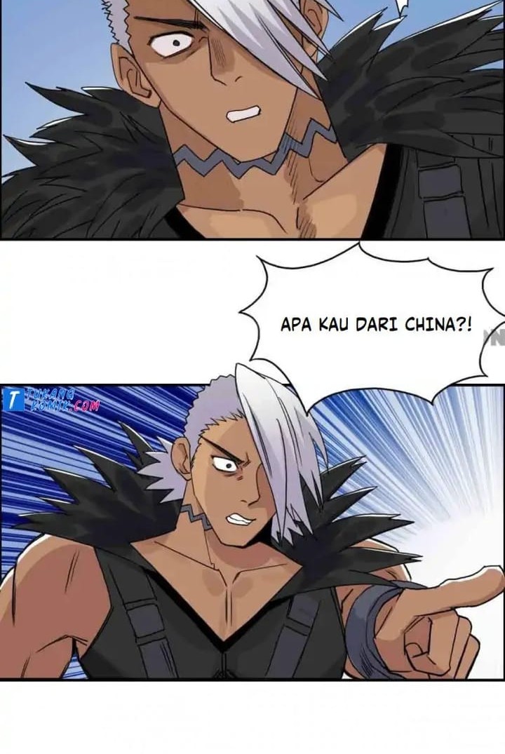 Baca Manhua Super Cube Chapter 92 Gambar 2