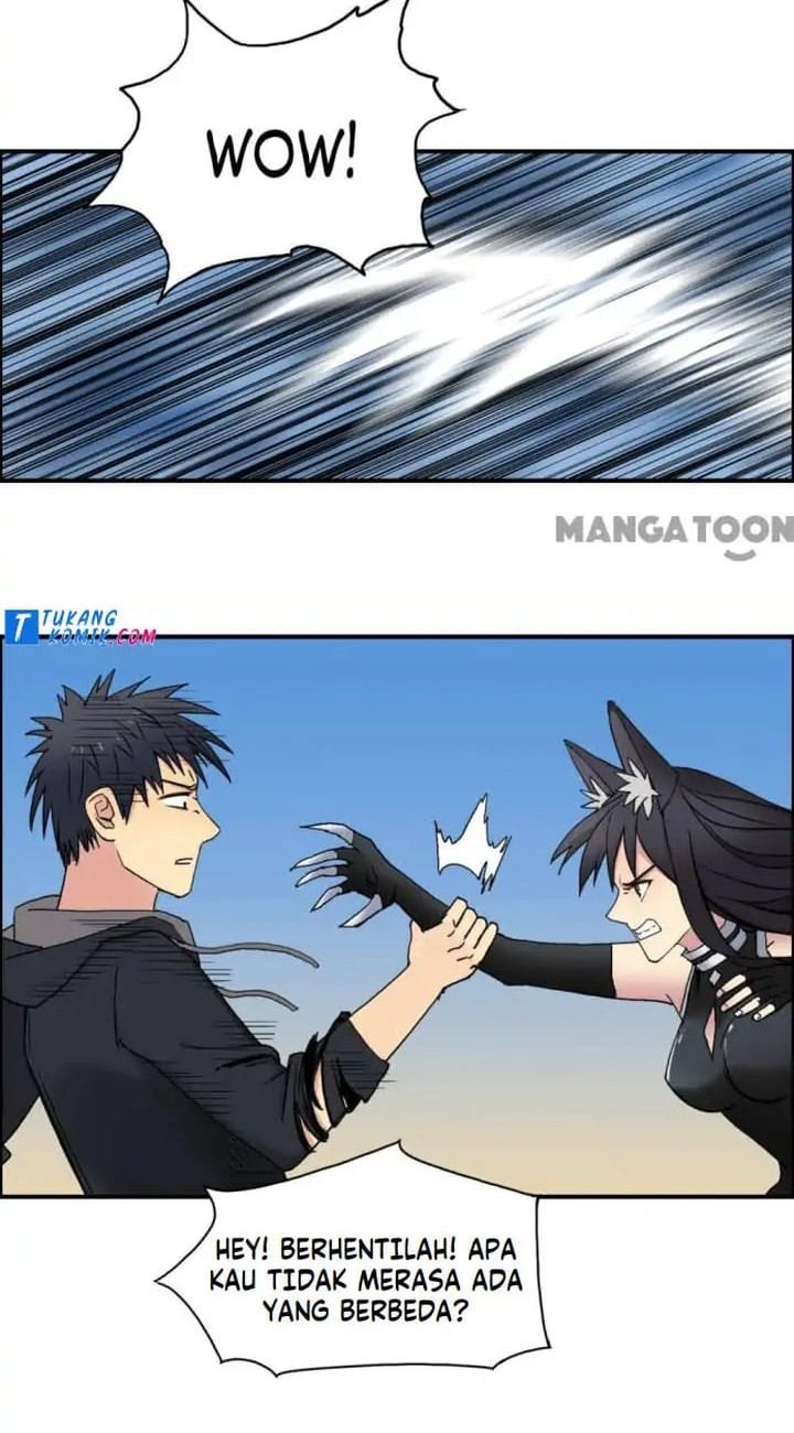 Baca Manhua Super Cube Chapter 90 Gambar 2