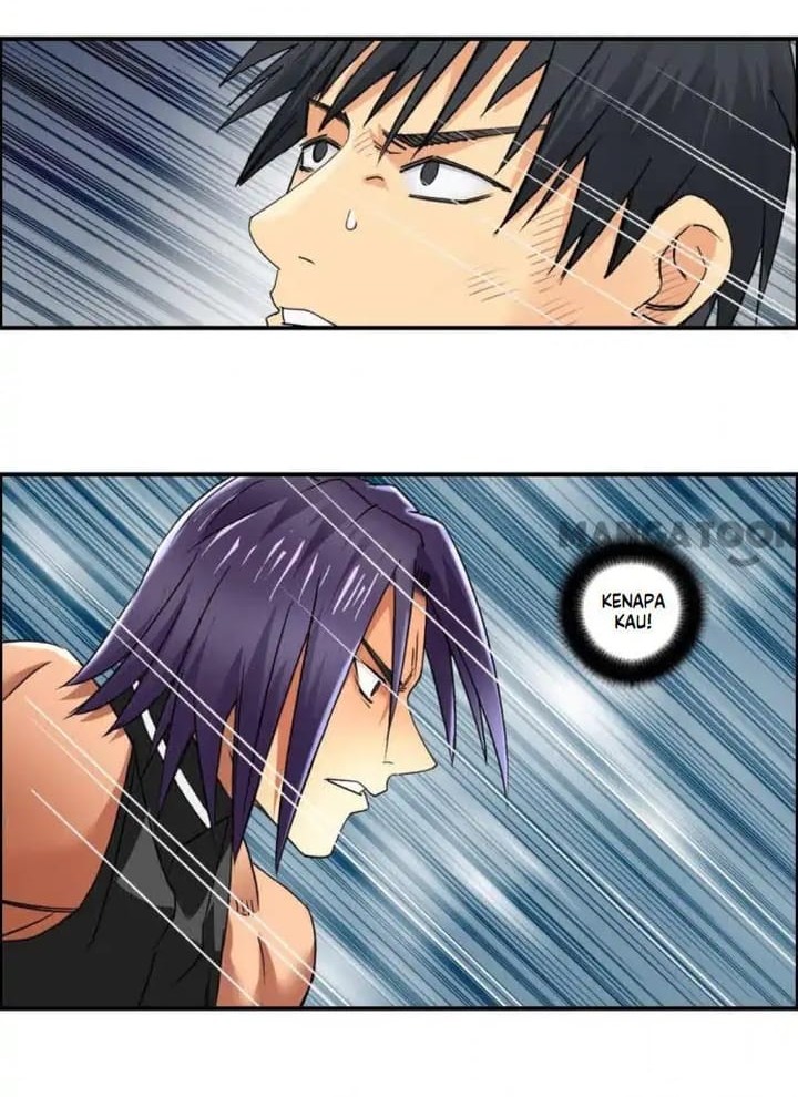 Baca Manhua Super Cube Chapter 89 Gambar 2