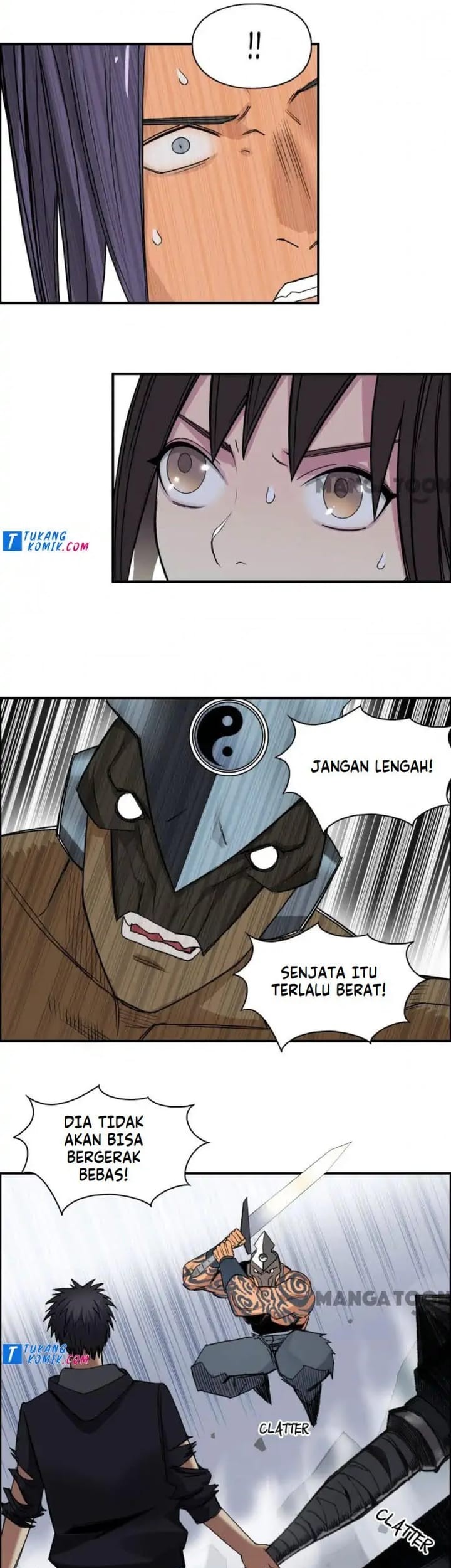Super Cube Chapter 89 Gambar 7