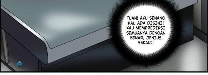 Baca Manhua Super Cube Chapter 86 Gambar 2