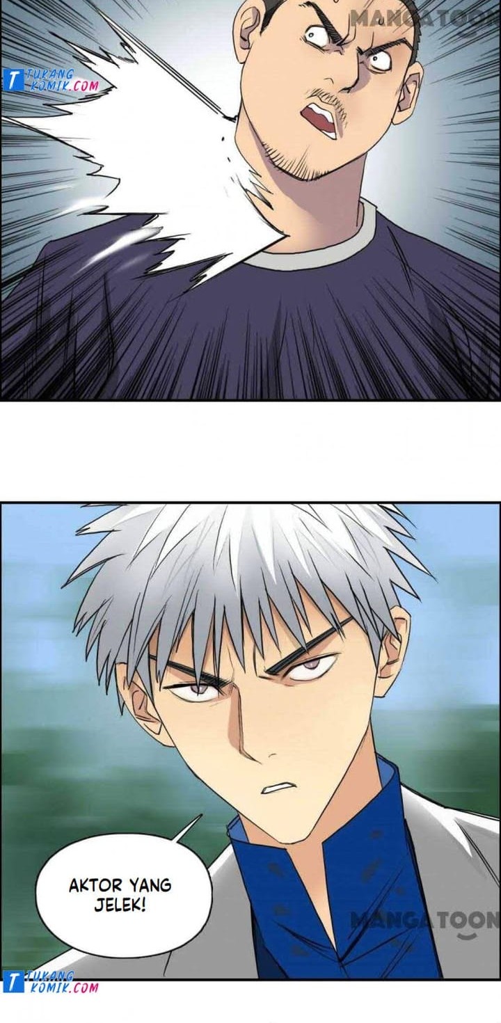 Baca Manhua Super Cube Chapter 83 Gambar 2