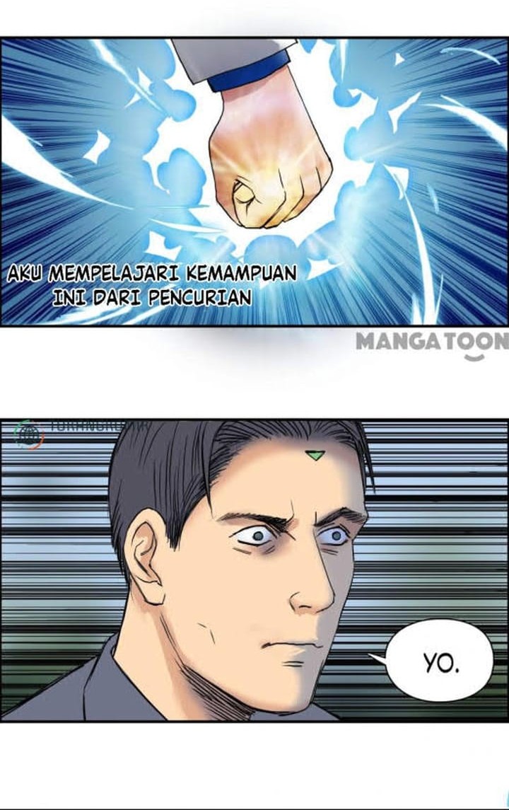 Baca Manhua Super Cube Chapter 82 Gambar 2