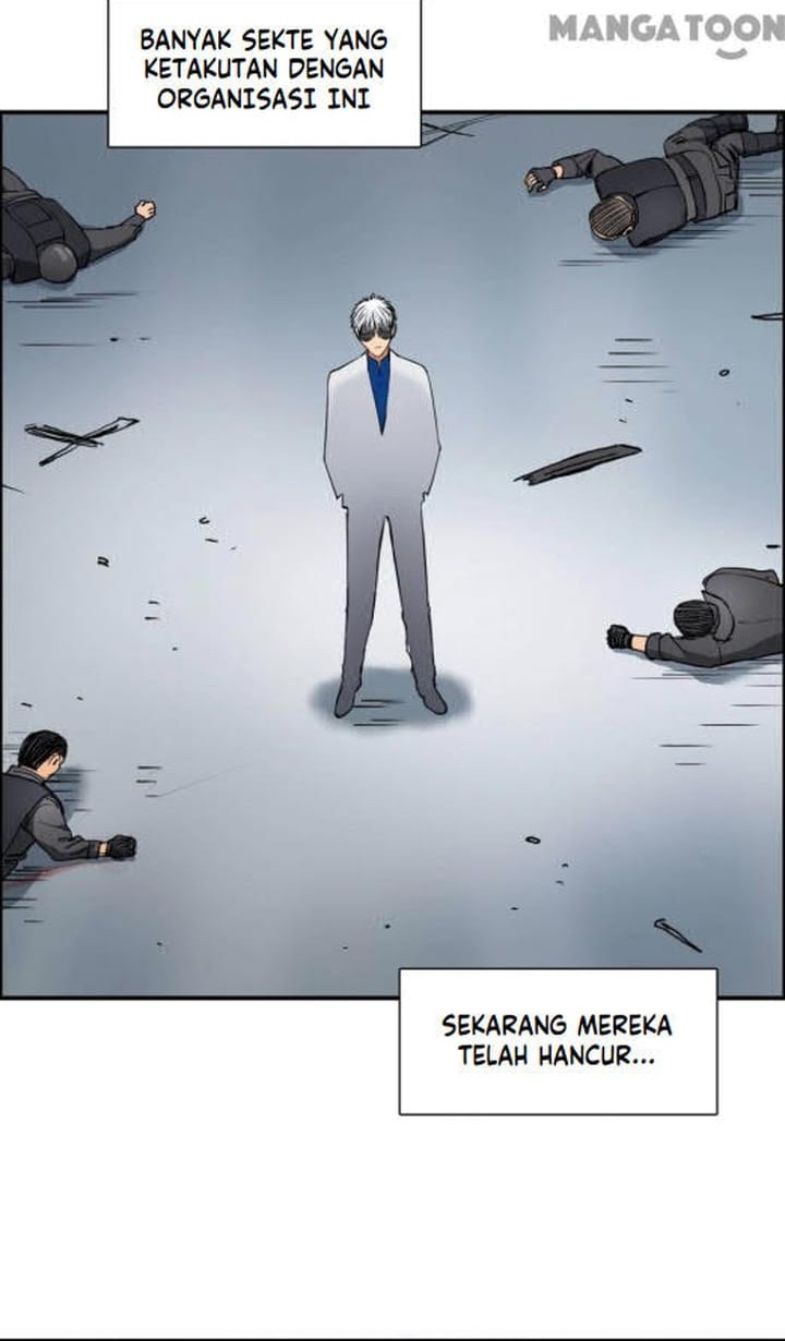 Baca Manhua Super Cube Chapter 81 Gambar 2
