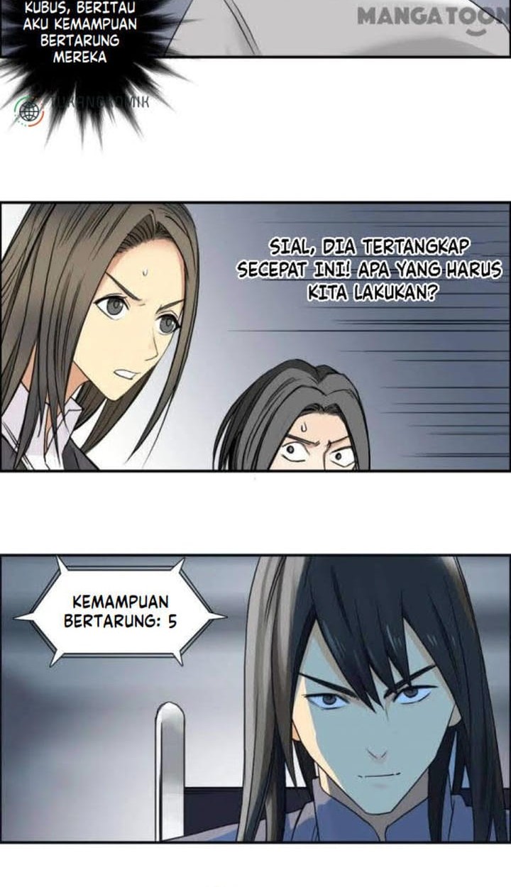 Baca Manhua Super Cube Chapter 79 Gambar 2