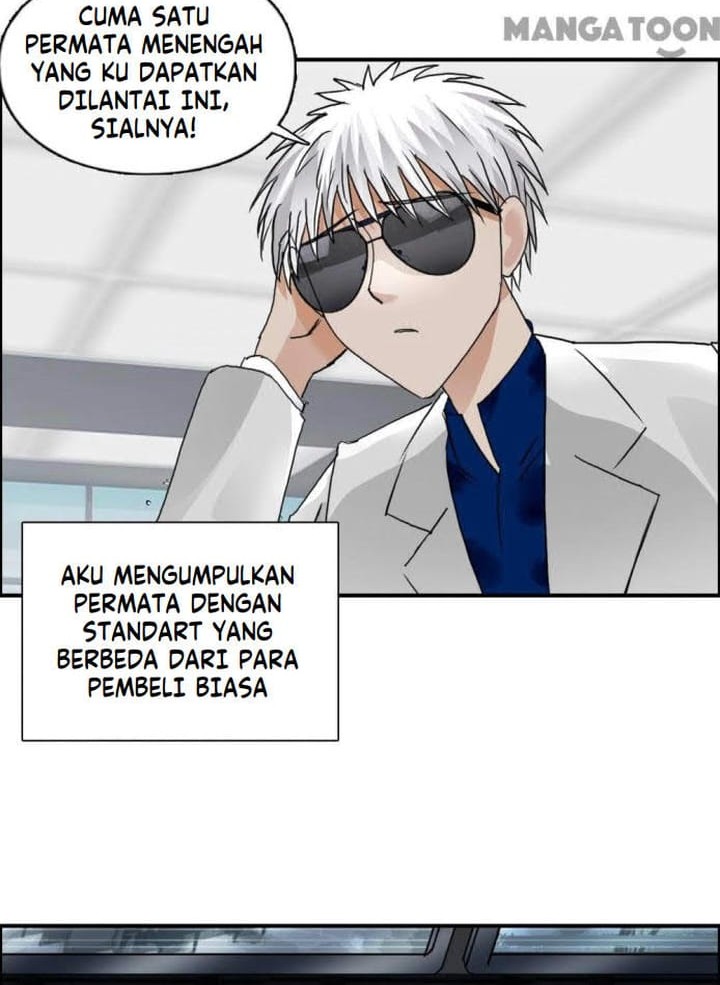 Baca Manhua Super Cube Chapter 78 Gambar 2