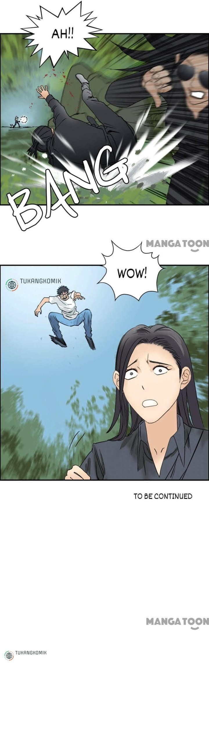 Super Cube Chapter 72 Gambar 23