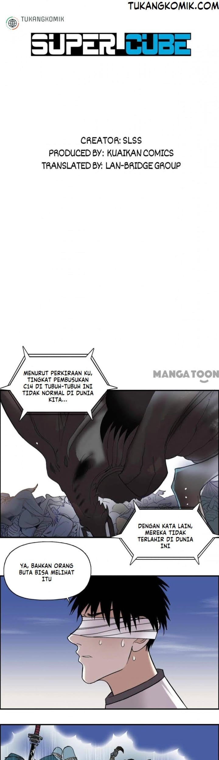 Baca Komik Super Cube Chapter 72 Gambar 1