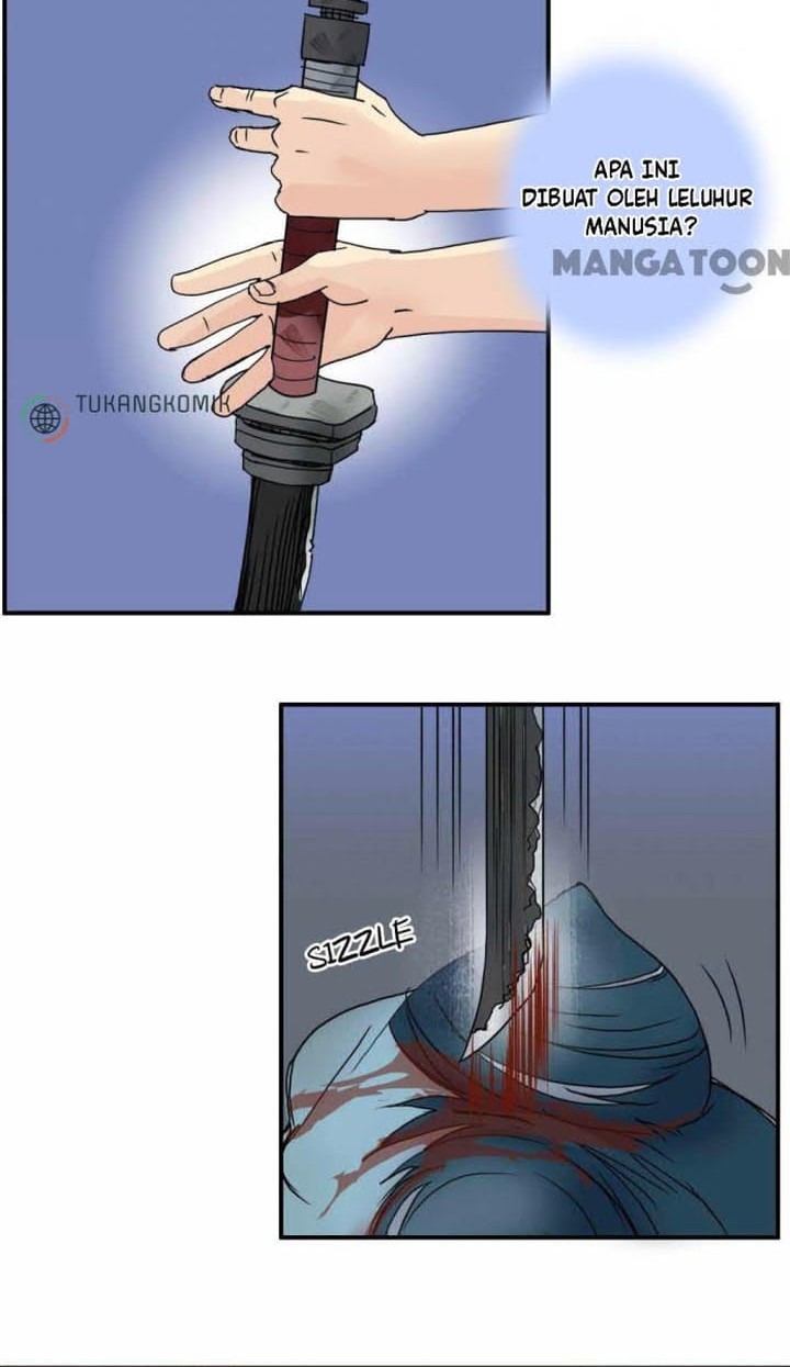 Super Cube Chapter 72 Gambar 4