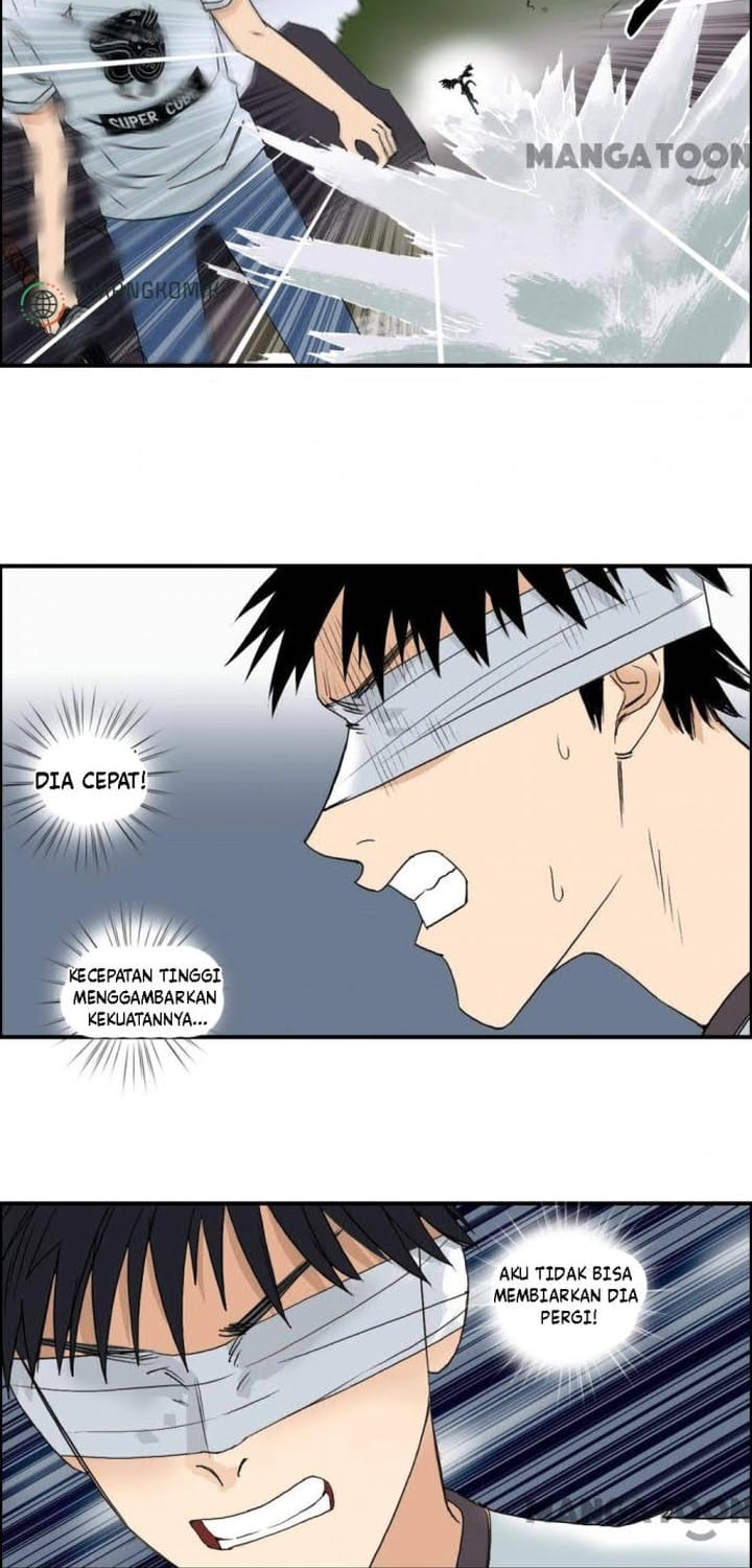 Super Cube Chapter 72 Gambar 12