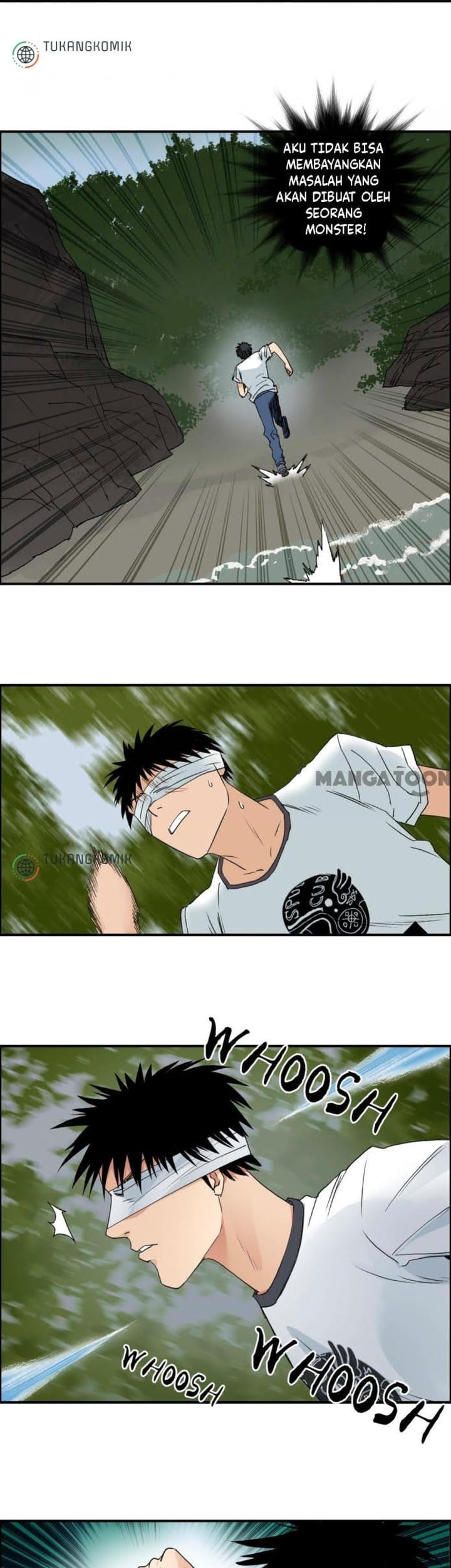 Super Cube Chapter 72 Gambar 13