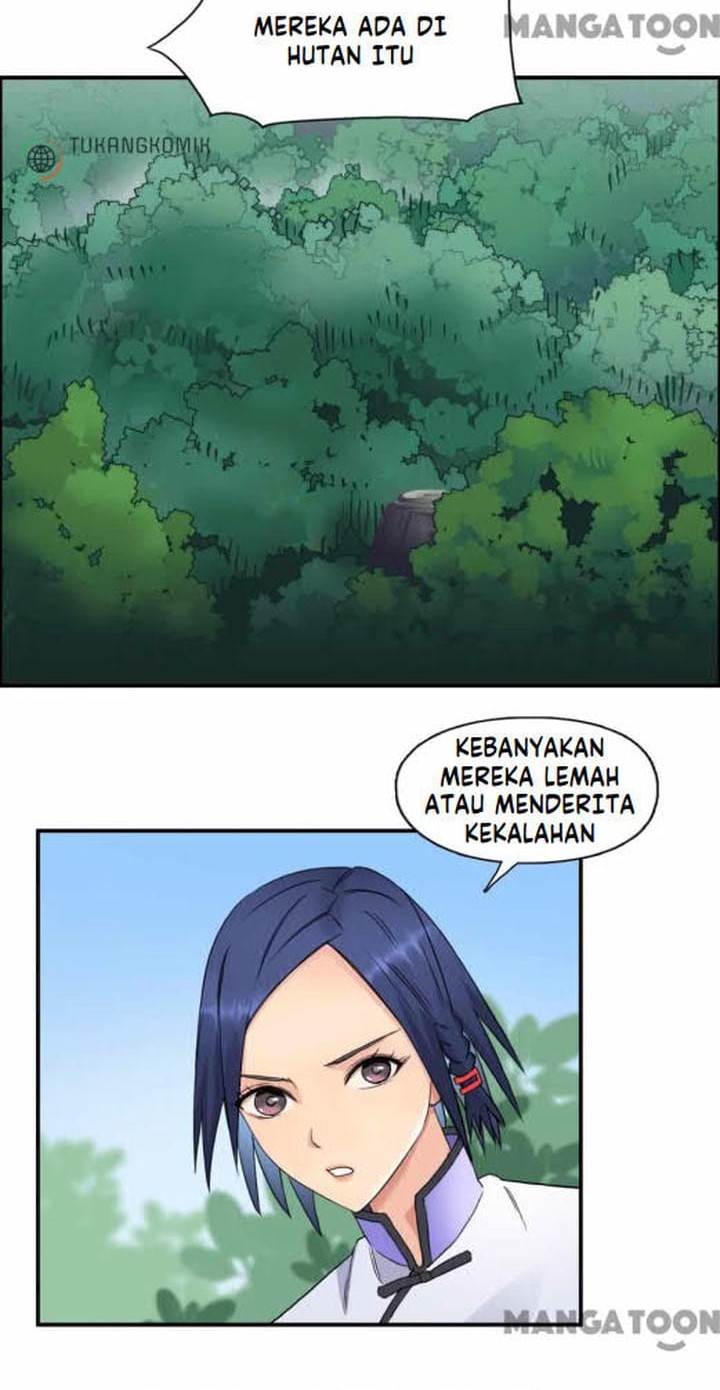 Baca Manhua Super Cube Chapter 64 Gambar 2