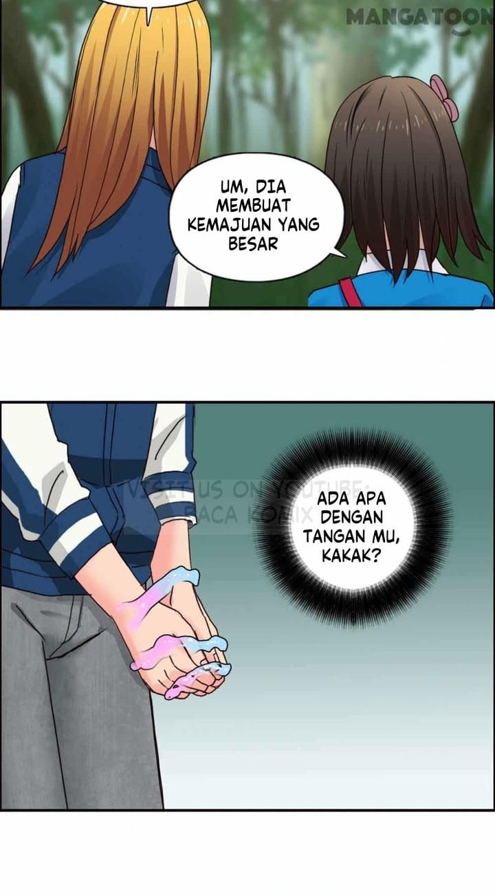 Baca Manhua Super Cube Chapter 60 Gambar 2