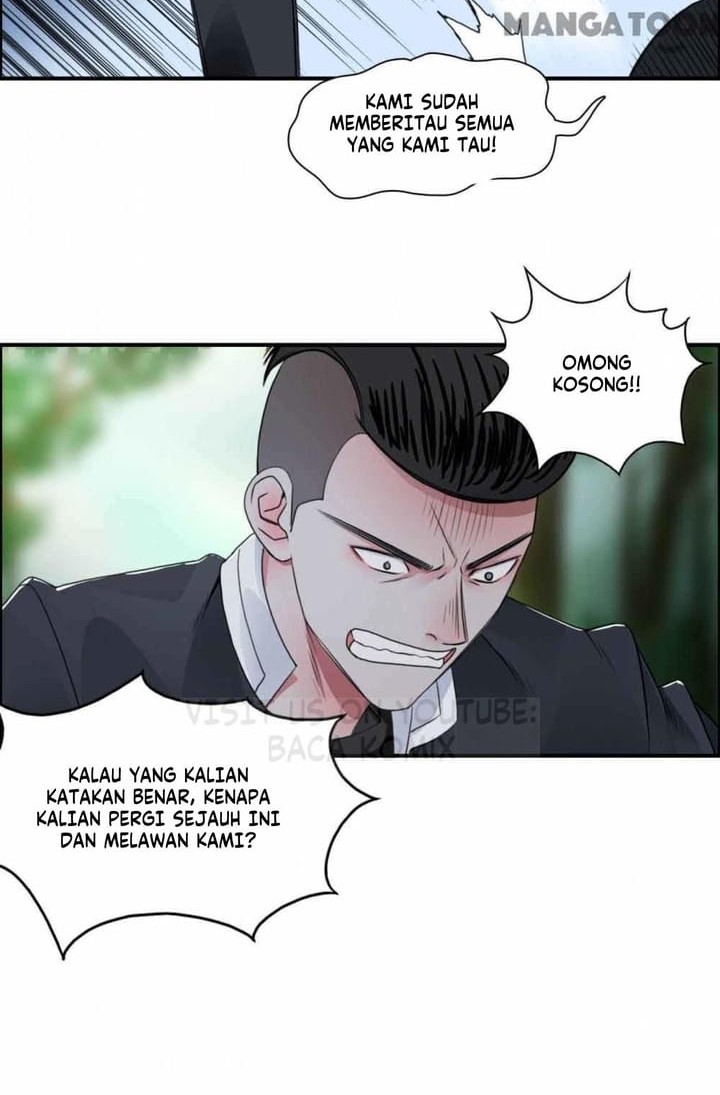 Baca Manhua Super Cube Chapter 57 Gambar 2