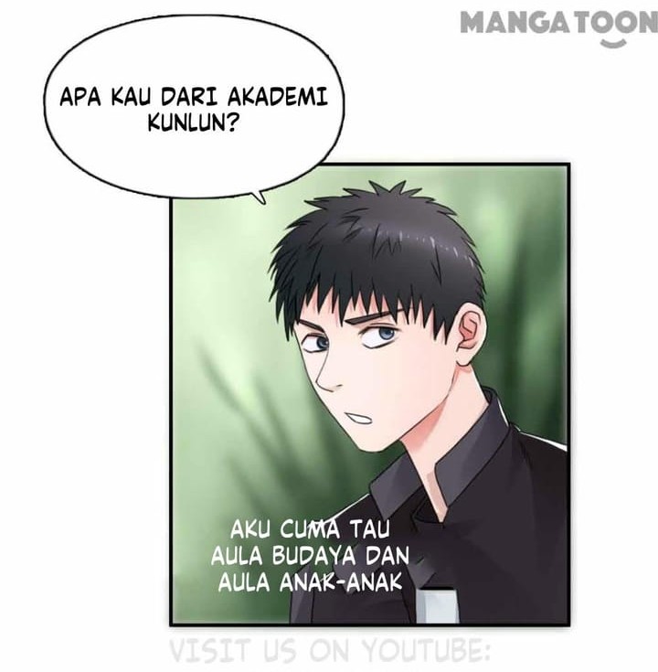 Baca Manhua Super Cube Chapter 56 Gambar 2