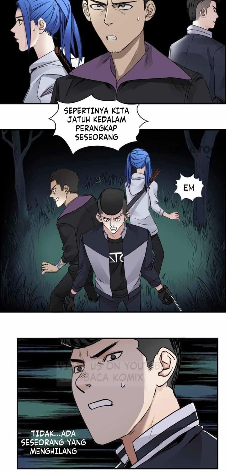 Super Cube Chapter 55 Gambar 20