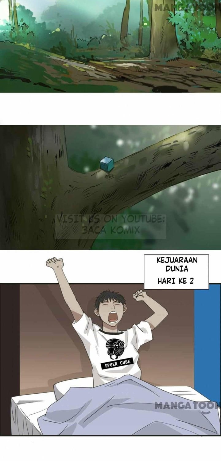 Baca Manhua Super Cube Chapter 55 Gambar 2
