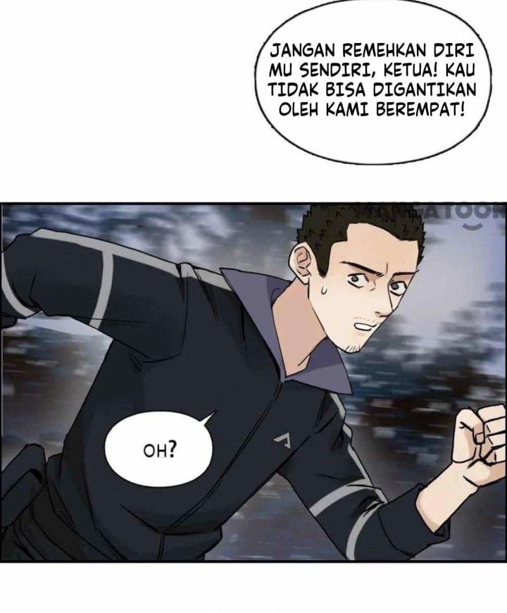 Super Cube Chapter 50 Gambar 19