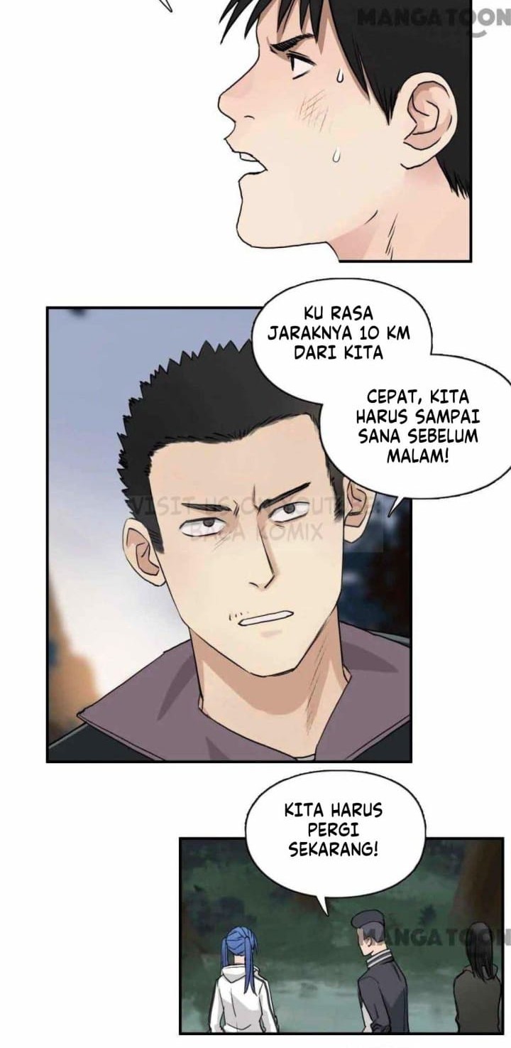 Baca Manhua Super Cube Chapter 50 Gambar 2