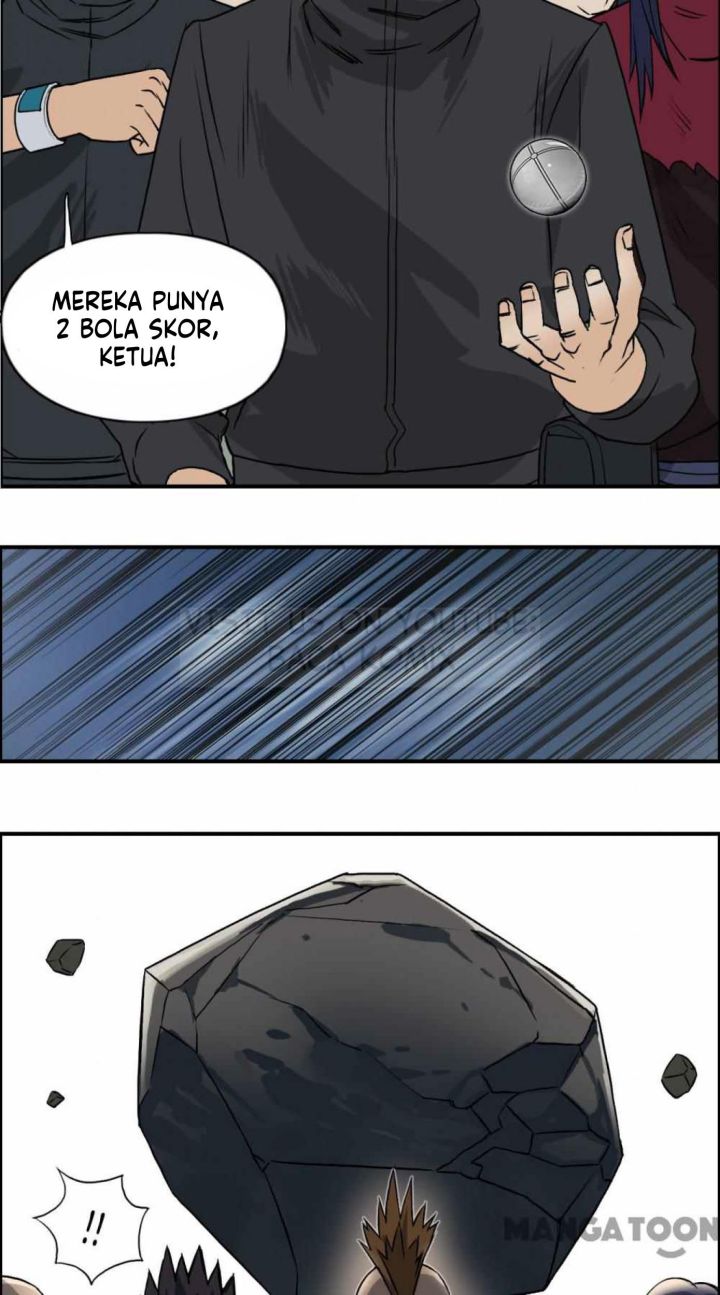 Baca Manhua Super Cube Chapter 49 Gambar 2