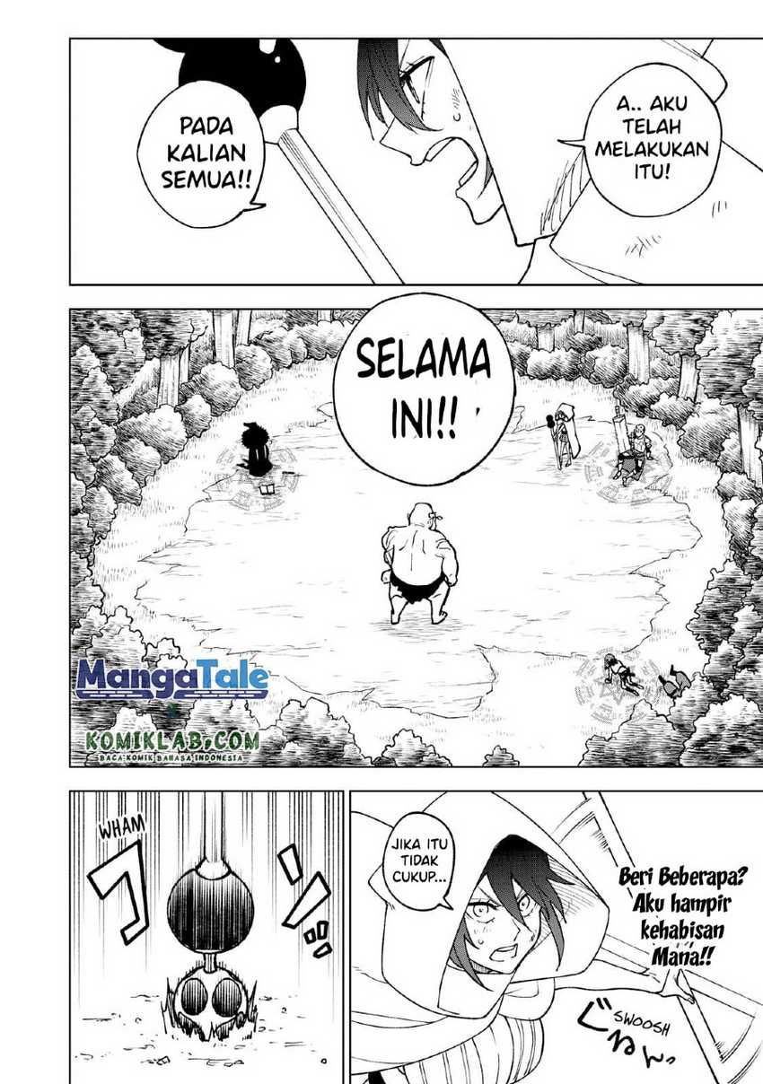 S-Rank Party Kara Kaikosareta “Jugushi” – “Noroi no Item” Shika Tsukuremasen ga, Sono Seinou wa Artifact-kyuu nari……! Chapter 03 Gambar 10