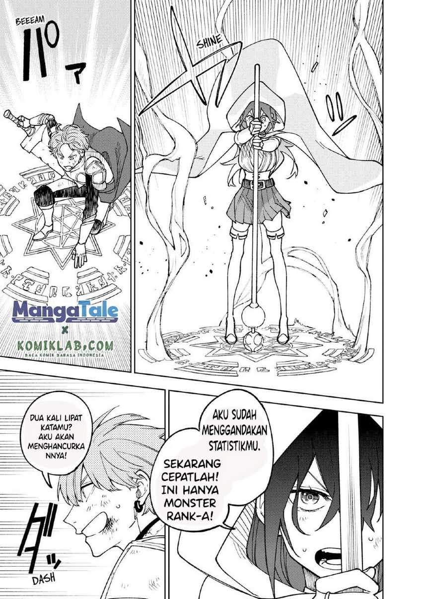 S-Rank Party Kara Kaikosareta “Jugushi” – “Noroi no Item” Shika Tsukuremasen ga, Sono Seinou wa Artifact-kyuu nari……! Chapter 03 Gambar 11