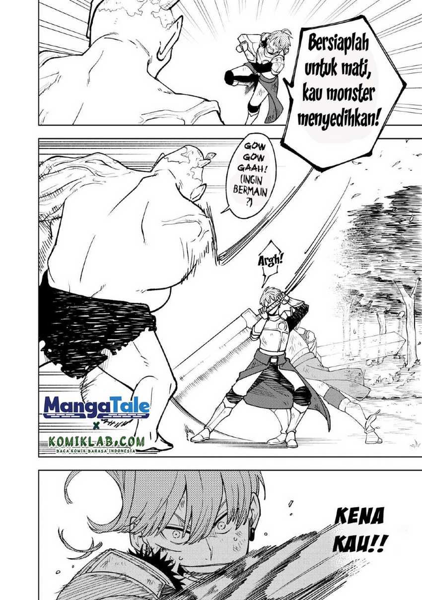 S-Rank Party Kara Kaikosareta “Jugushi” – “Noroi no Item” Shika Tsukuremasen ga, Sono Seinou wa Artifact-kyuu nari……! Chapter 03 Gambar 12