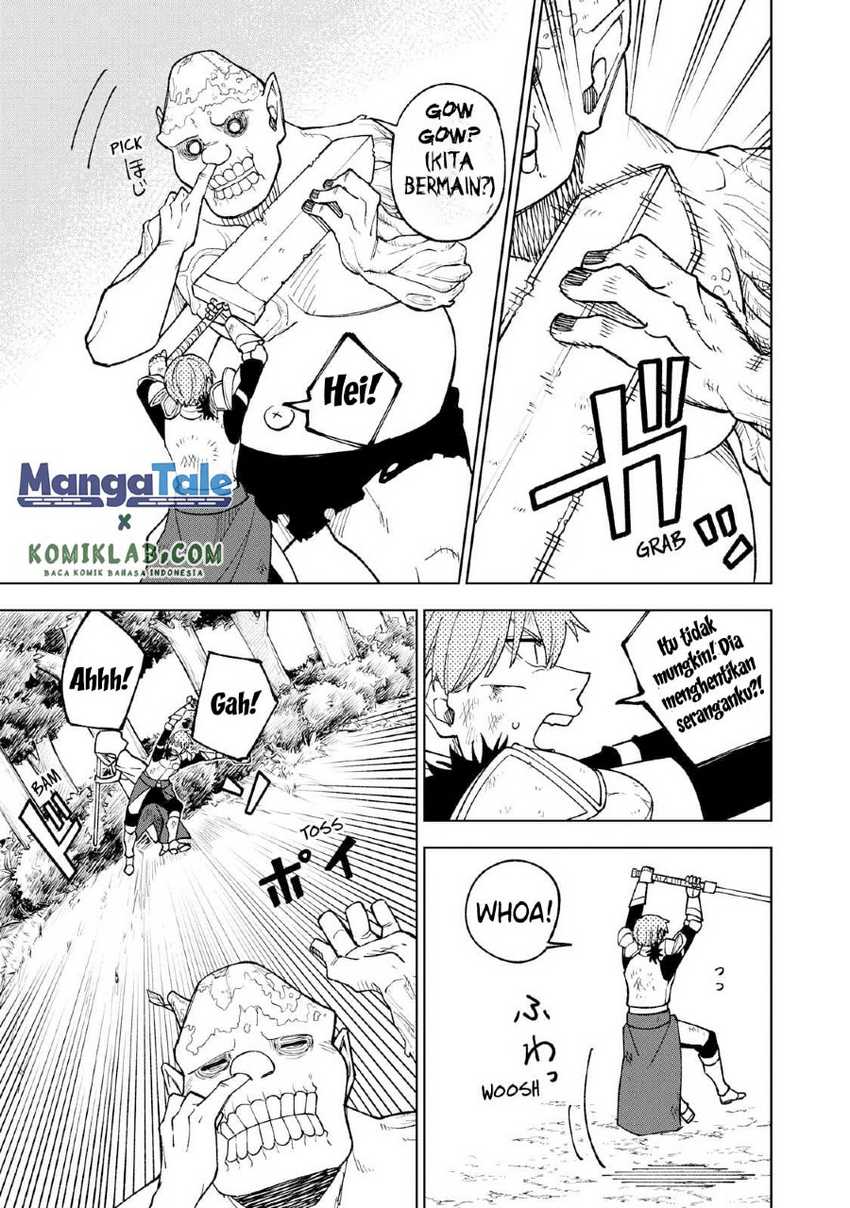 S-Rank Party Kara Kaikosareta “Jugushi” – “Noroi no Item” Shika Tsukuremasen ga, Sono Seinou wa Artifact-kyuu nari……! Chapter 03 Gambar 13
