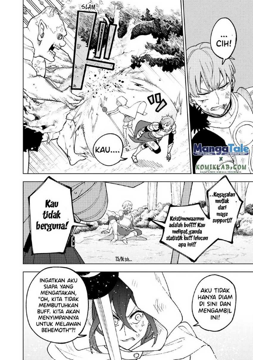 S-Rank Party Kara Kaikosareta “Jugushi” – “Noroi no Item” Shika Tsukuremasen ga, Sono Seinou wa Artifact-kyuu nari……! Chapter 03 Gambar 14