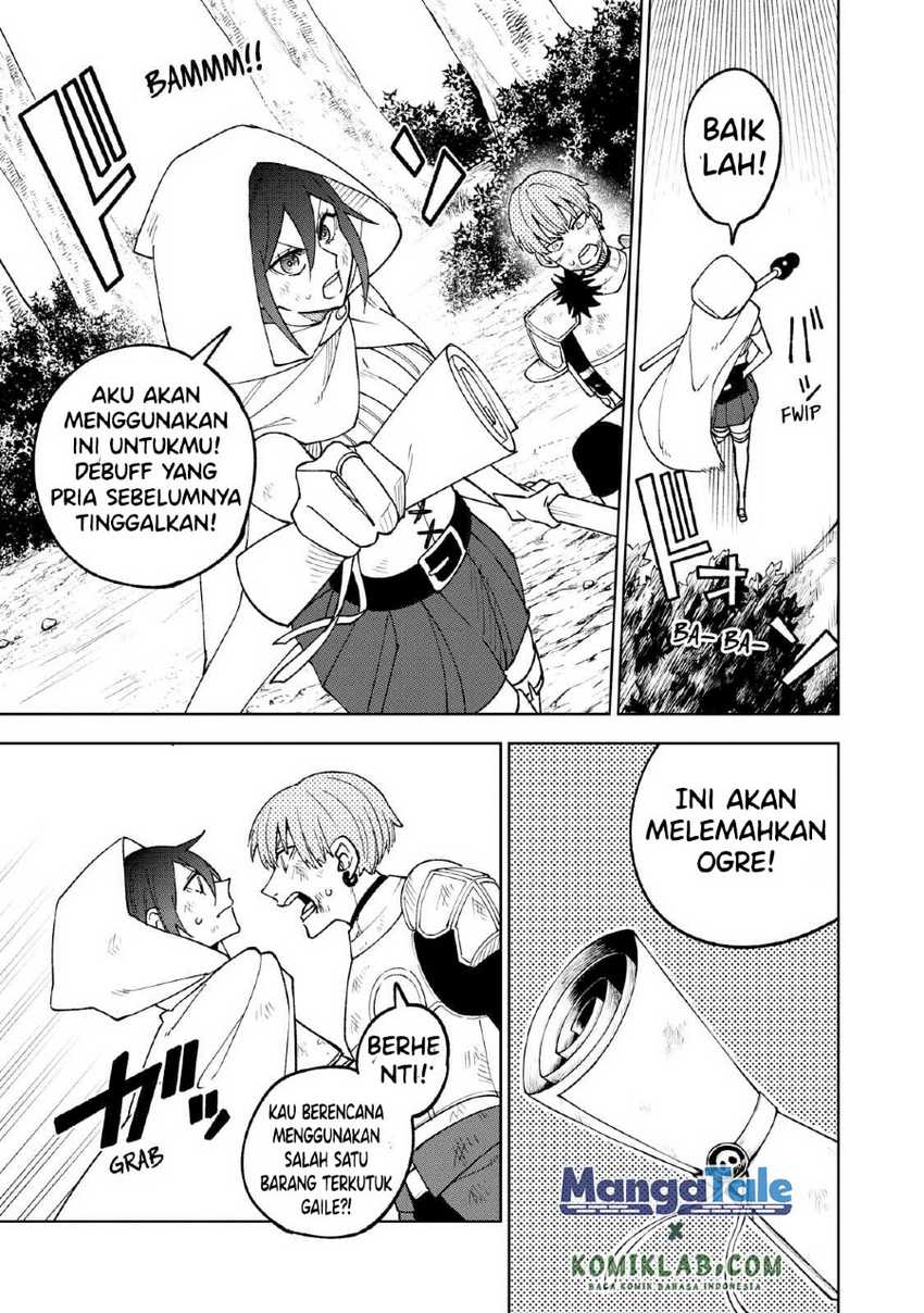 S-Rank Party Kara Kaikosareta “Jugushi” – “Noroi no Item” Shika Tsukuremasen ga, Sono Seinou wa Artifact-kyuu nari……! Chapter 03 Gambar 15