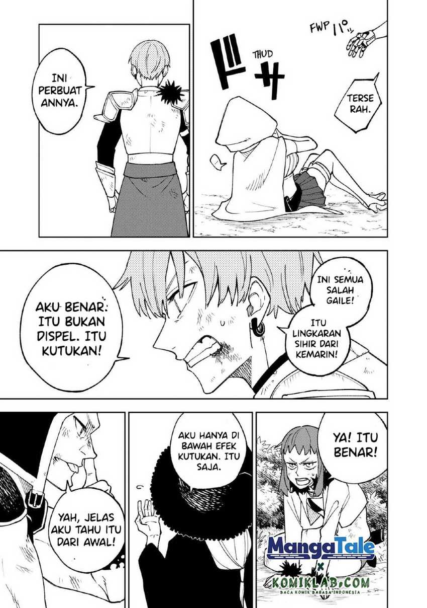 S-Rank Party Kara Kaikosareta “Jugushi” – “Noroi no Item” Shika Tsukuremasen ga, Sono Seinou wa Artifact-kyuu nari……! Chapter 03 Gambar 17