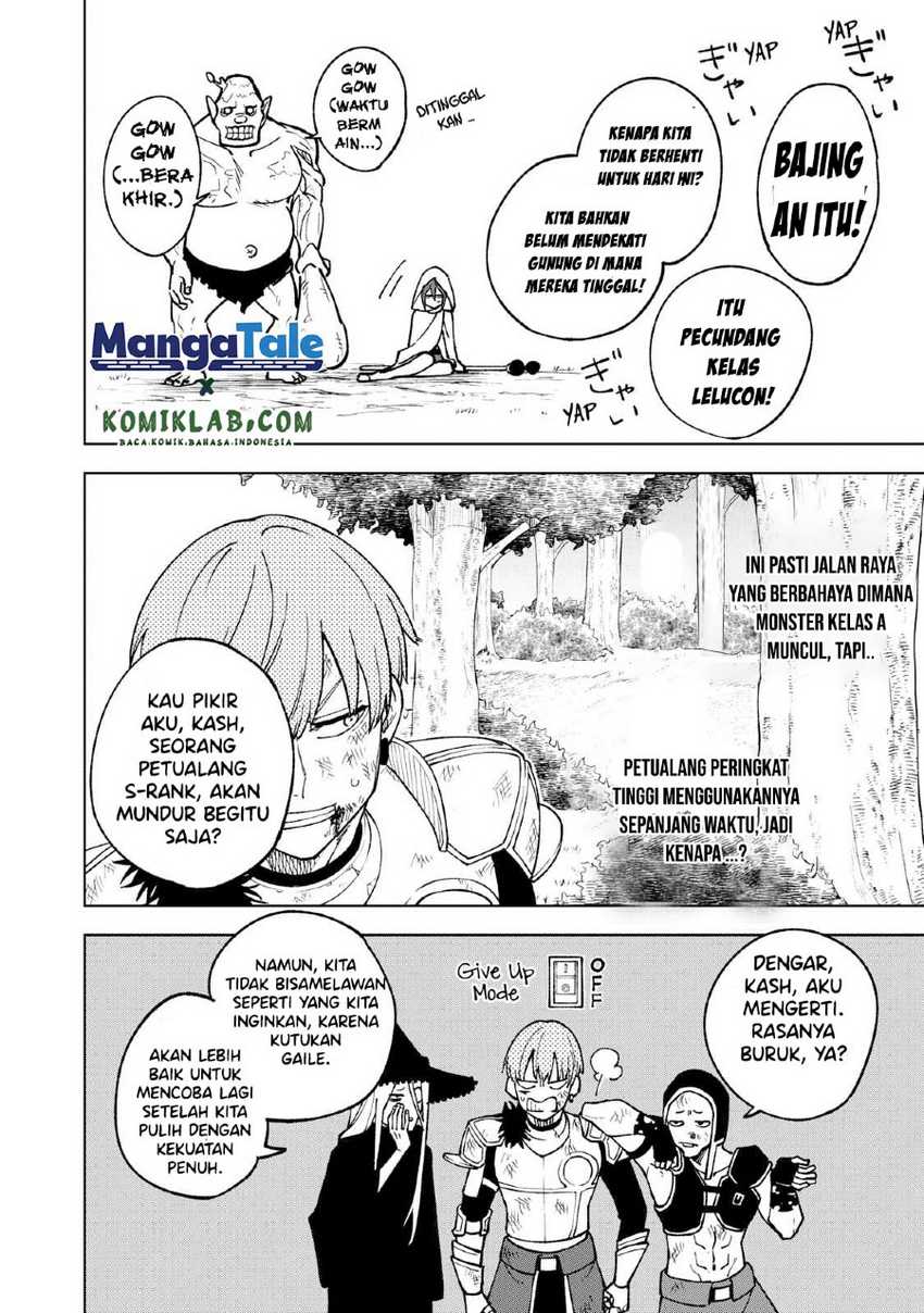 S-Rank Party Kara Kaikosareta “Jugushi” – “Noroi no Item” Shika Tsukuremasen ga, Sono Seinou wa Artifact-kyuu nari……! Chapter 03 Gambar 18