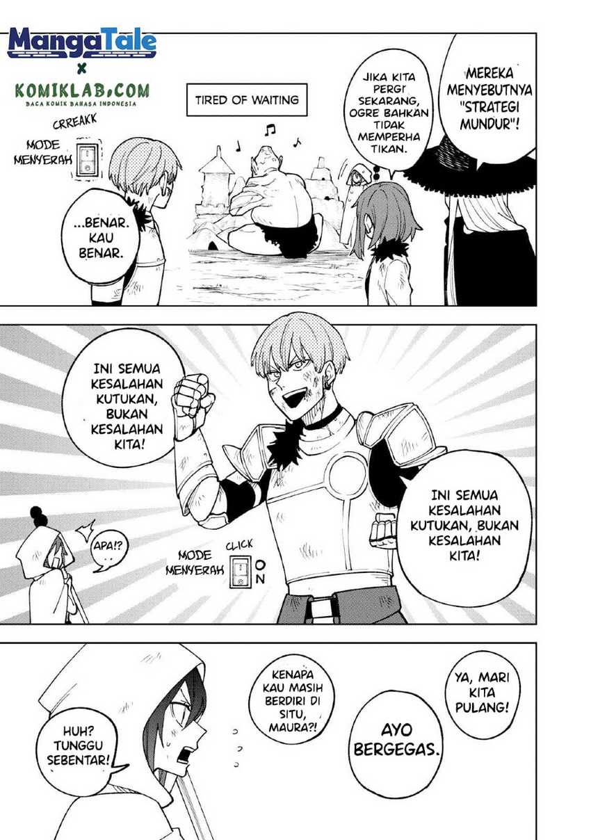 S-Rank Party Kara Kaikosareta “Jugushi” – “Noroi no Item” Shika Tsukuremasen ga, Sono Seinou wa Artifact-kyuu nari……! Chapter 03 Gambar 19