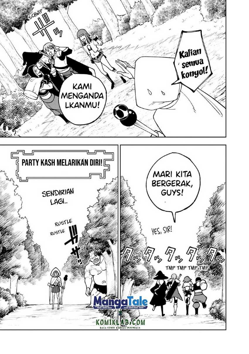 S-Rank Party Kara Kaikosareta “Jugushi” – “Noroi no Item” Shika Tsukuremasen ga, Sono Seinou wa Artifact-kyuu nari……! Chapter 03 Gambar 21
