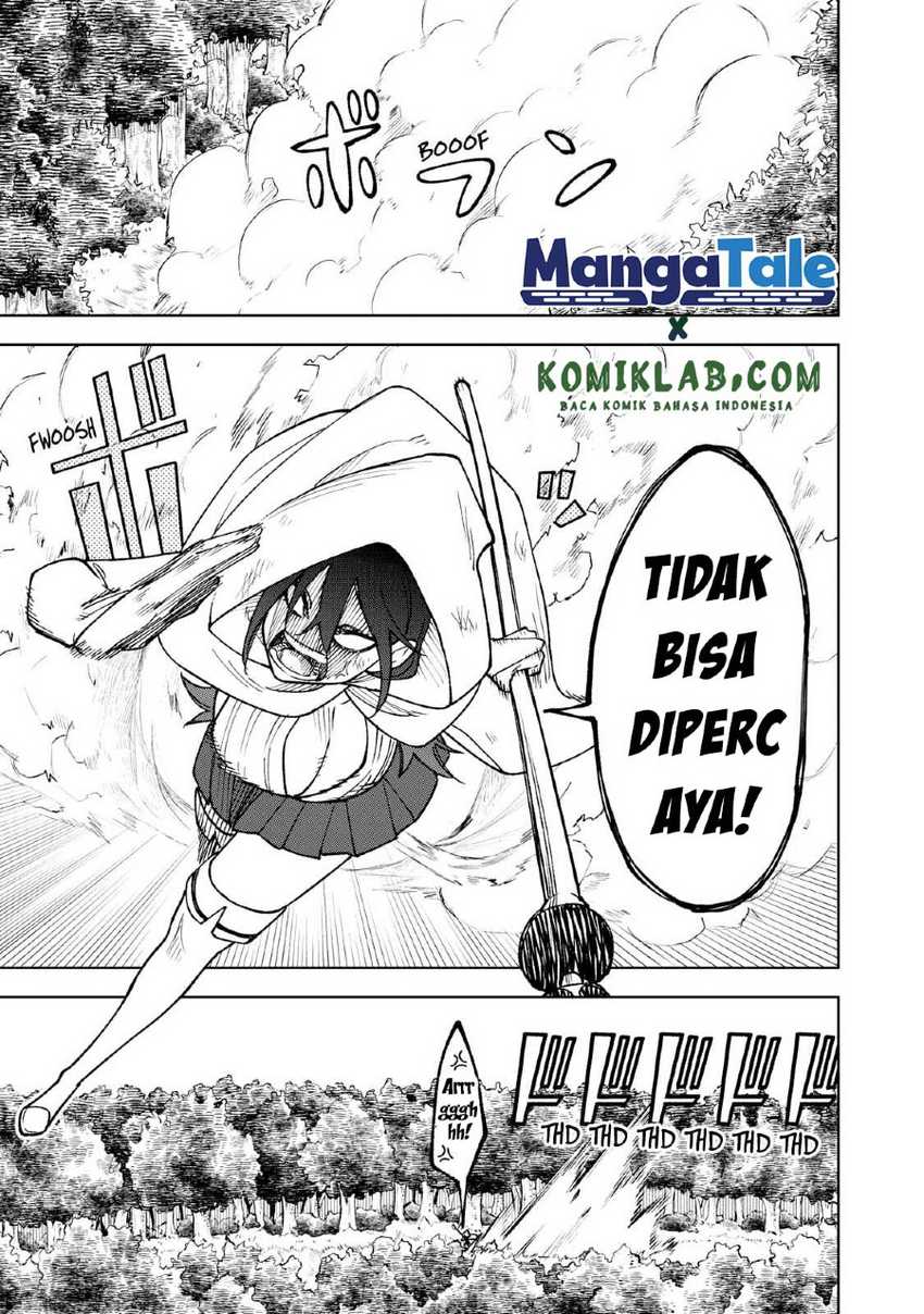 S-Rank Party Kara Kaikosareta “Jugushi” – “Noroi no Item” Shika Tsukuremasen ga, Sono Seinou wa Artifact-kyuu nari……! Chapter 03 Gambar 23